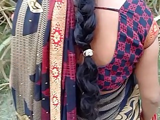 Best Desi village Bhabhi outdoor XXX Sex IN Jungle